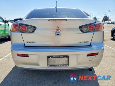 Zdjęcie 6 z 13 samochodu: 2017 MITSUBISHI LANCER ES VIN:JA32U2FUXHU001288 - miniatura
