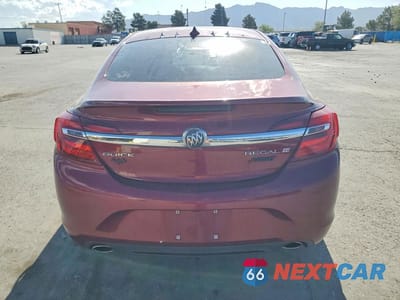 Zdjęcie 6 z 12 samochodu: 2017 BUICK REGAL SPORT TOURING VIN:2G4GL5EX2H9163965 - miniatura