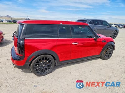 Trzecie zdjęcie samochodu z tyłu: 2013 MINI COOPER CLUBMAN VIN:WMWZF3C52DT490456 - miniatura