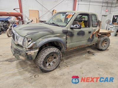 2003 TOYOTA TACOMA XTRACAB 5TEWM72N13Z281472 - główne zdjęcie licytacji z USA - miniatura