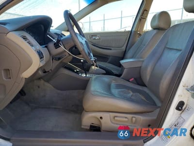 Zdjęcie 7 z 12 samochodu: 2001 HONDA ACCORD EX VIN:1HGCG16501A029559 - miniatura