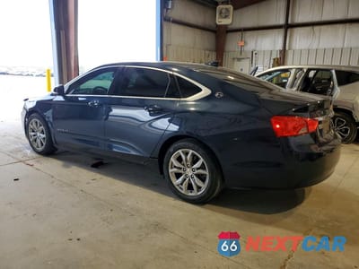 Drugie zdjęcie samochodu z przodu: 2016 CHEVROLET IMPALA LT VIN:2G1105SA6G9145768 - miniatura