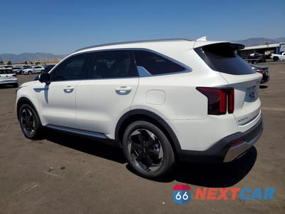 Drugie zdjęcie samochodu z przodu: 2025 KIA SORENTO SXP VIN:KNDRKDJG8S5338613 - miniatura