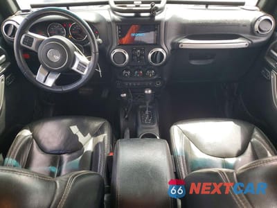 Zdjęcie 8 z 13 samochodu: 2016 JEEP WRANGLER UNLIMITED RUBICON VIN:1C4BJWFG4GL251951 - miniatura