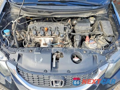 Zdjęcie 11 z 12 samochodu: 2015 HONDA CIVIC LX VIN:19XFB2F52FE258930 - miniatura