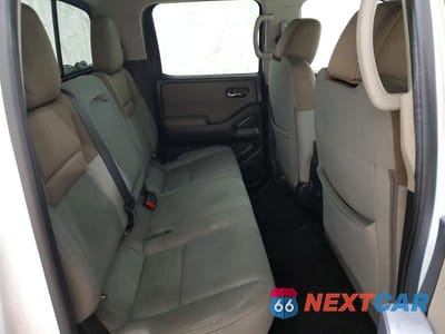 Zdjęcie 10 z 11 samochodu: 2022 NISSAN FRONTIER SV VIN:1N6ED1EKXNN631856 - miniatura