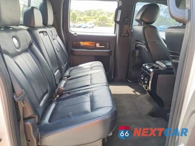 Zdjęcie 10 z 12 samochodu: 2012 FORD F150 SUPERCREW VIN:1FTFW1E65CFA72129 - miniatura