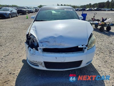 Piąte zdjęcie samochodu w środku: 2013 CHEVROLET IMPALA LT VIN:2G1WG5E34D1212750 - miniatura