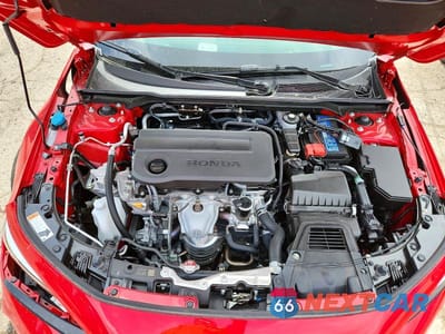 Zdjęcie 11 z 13 samochodu: 2025 HONDA CIVIC SPORT VIN:2HGFE2F54SH597048 - miniatura