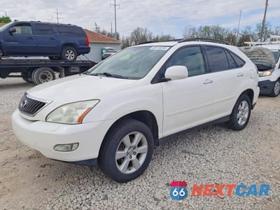 2008 LEXUS RX 350 2T2HK31U58C085849 - główne zdjęcie licytacji z USA - miniatura