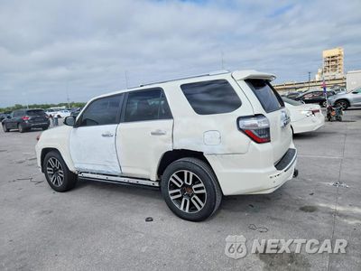 Drugie zdjęcie samochodu z przodu: 2018 TOYOTA 4RUNNER LIMITED VIN:JTEZU5JR2J5191281 - miniatura