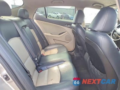 Zdjęcie 10 z 12 samochodu: 2012 KIA OPTIMA LX VIN:5XXGM4A77CG051925 - miniatura