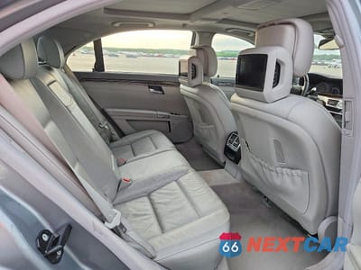 Zdjęcie 10 z 13 samochodu: 2013 MERCEDES-BENZ S 400 VIN:WDDNG9FB4DA505267 - miniatura
