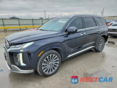 2024 HYUNDAI PALISADE CALLIGRAPHY KM8R74GE2RU801736 - główne zdjęcie licytacji z USA - miniatura