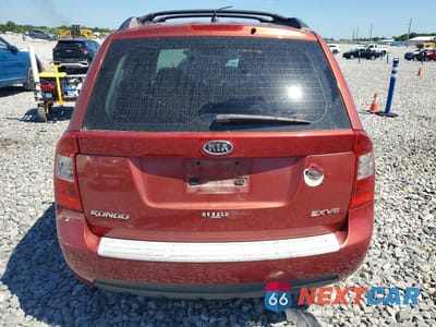 Zdjęcie 6 z 12 samochodu: 2008 KIA RONDO LX VIN:KNAFG526687156192 - miniatura