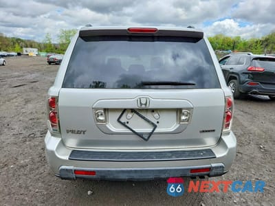 Zdjęcie 6 z 13 samochodu: 2008 HONDA PILOT VP VIN:5FNYF182X8B055954 - miniatura
