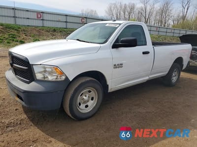 2016 RAM 1500 ST 3C6JR7DG7GG302585 - główne zdjęcie licytacji z USA - miniatura