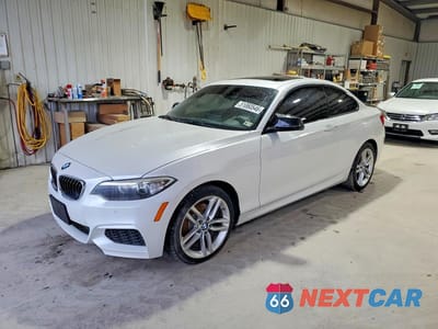 2016 BMW 228 XI SULEV WBA1G9C53GVX97057 - główne zdjęcie licytacji z USA - miniatura