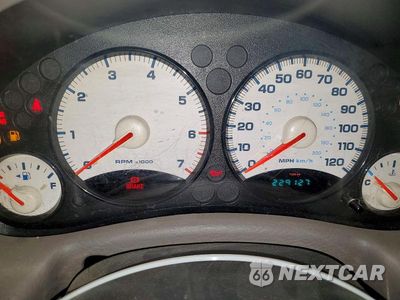Zdjęcie 9 z 14 samochodu: 2004 JEEP LIBERTY RENEGADE VIN:1J4GL38K64W131802 - miniatura