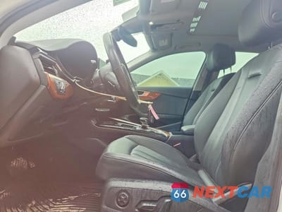 Zdjęcie 7 z 12 samochodu: 2021 AUDI A4 PREMIUM 40 VIN:WAUABAF43MN011384 - miniatura