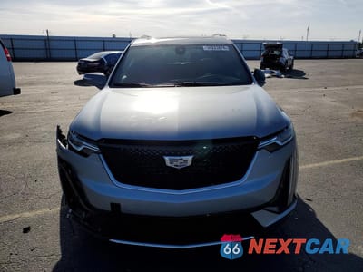 Piąte zdjęcie samochodu w środku: 2025 CADILLAC XT6 SPORT VIN:1GYKPGRS2SZ151089 - miniatura