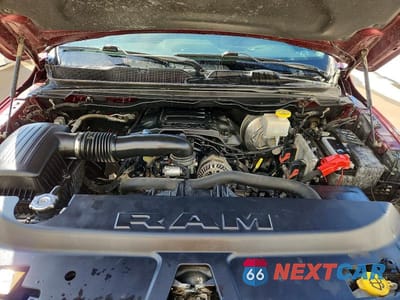 Zdjęcie 11 z 12 samochodu: 2020 RAM 1500 BIG HORN VIN:1C6SRFFT9LN227432 - miniatura