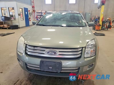 Piąte zdjęcie samochodu w środku: 2008 FORD FUSION SEL VIN:3FAHP02148R232798 - miniatura