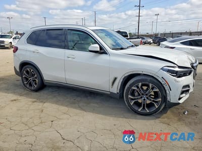 Czwarte zdjęcie samochodu z boku: 2022 BMW X5 SDRIVE 40I VIN:5UXCR4C01N9K58051 - miniatura