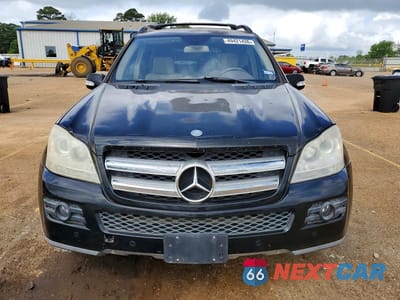 Piąte zdjęcie samochodu w środku: 2008 MERCEDES-BENZ GL 450 4MATIC VIN:4JGBF71E98A313947 - miniatura