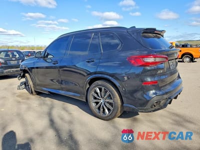Drugie zdjęcie samochodu z przodu: 2019 BMW X5 XDRIVE40I VIN:5UXCR6C55KLL34523 - miniatura