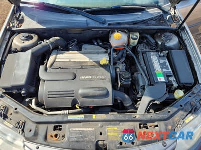 Zdjęcie 11 z 12 samochodu: 2005 SAAB 9-3 ARC VIN:YS3FD49Y551025629 - miniatura