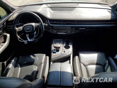 Zdjęcie 8 z 12 samochodu: 2017 AUDI Q7 PRESTIGE VIN:WA1VAAF70HD012662 - miniatura