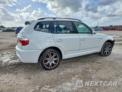 Piąte zdjęcie samochodu w środku: 2008 BMW X3 VIN:WBXPC93428WJ21486 - miniatura