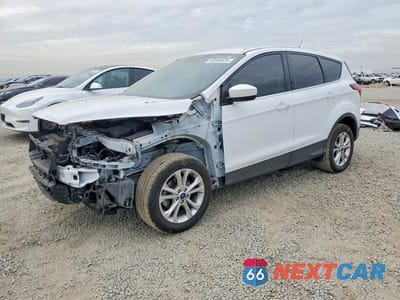 2019 FORD ESCAPE SE 1FMCU0GD2KUA20395 - główne zdjęcie licytacji z USA - miniatura