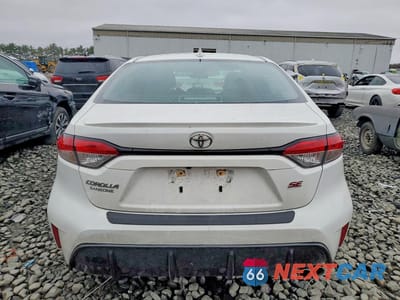 Zdjęcie 6 z 12 samochodu: 2024 TOYOTA COROLLA SE VIN:5YFS4MCE3RP196255 - miniatura