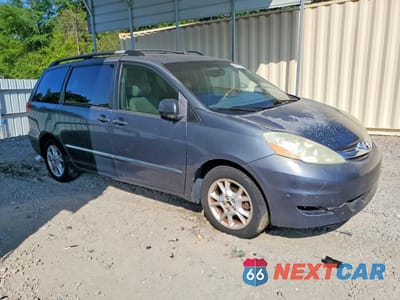 Czwarte zdjęcie samochodu z boku: 2006 TOYOTA SIENNA XLE LIMITED 7 PASSENGER VIN:5TDZA22C76S526770 - miniatura