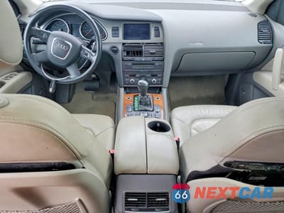 Zdjęcie 8 z 13 samochodu: 2007 AUDI Q7 4.2 QUATTRO PREMIUM VIN:WA1BV74L27D073925 - miniatura