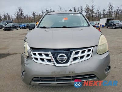 Piąte zdjęcie samochodu w środku: 2012 NISSAN ROGUE S VIN:JN8AS5MV8CW708326 - miniatura