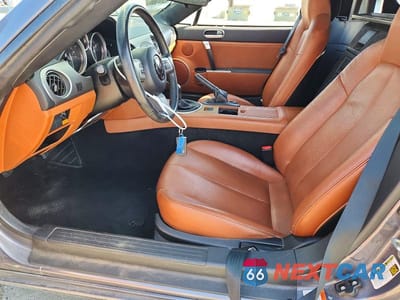 Zdjęcie 7 z 13 samochodu: 2007 MAZDA MX-5 MIATA VIN:JM1NC25F070127329 - miniatura