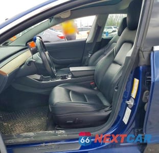 Zdjęcie 7 z 11 samochodu: 2019 TESLA MODEL 3 VIN:5YJ3E1EA9KF411858 - miniatura