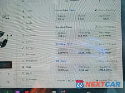 Zdjęcie 9 z 13 samochodu: 2022 TESLA MODEL 3 VIN:5YJ3E1EB9NF110908 - miniatura