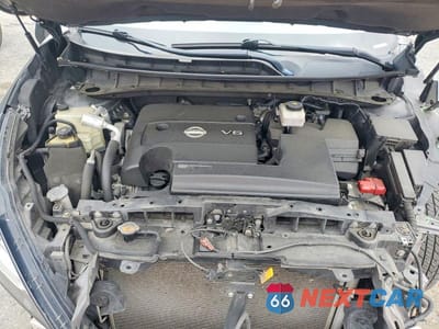 Zdjęcie 12 z 13 samochodu: 2019 NISSAN MURANO VIN:5N1AZ2MS3KN114643 - miniatura