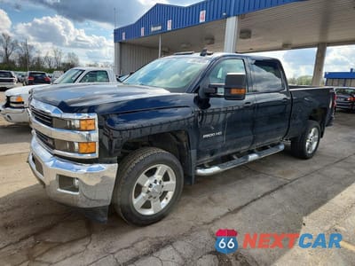 2016 CHEVROLET SILVERADO K2500 HEAVY DUTY LT 1GC1KVEG4GF259390 - główne zdjęcie licytacji z USA - miniatura