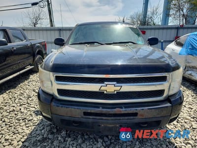 Piąte zdjęcie samochodu w środku: 2010 CHEVROLET SILVERADO K1500 LTZ VIN:3GCRKTE35AG161706 - miniatura