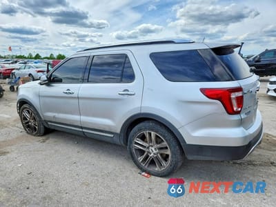 Drugie zdjęcie samochodu z przodu: 2016 FORD EXPLORER LIMITED VIN:1FM5K8FH7GGC58122 - miniatura