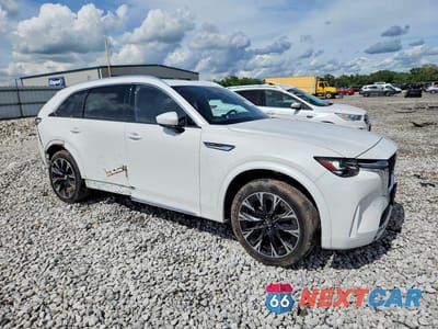 Czwarte zdjęcie samochodu z boku: 2024 MAZDA CX-90 PREMIUM PLUS VIN:JM3KKEHC2R1137177 - miniatura