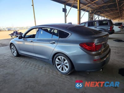 Drugie zdjęcie samochodu z przodu: 2011 BMW 535 GT VIN:WBASN2C58BC201575 - miniatura