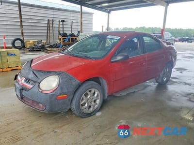 2003 DODGE NEON SXT 1B3AS56CX3D235050 - główne zdjęcie licytacji z USA - miniatura