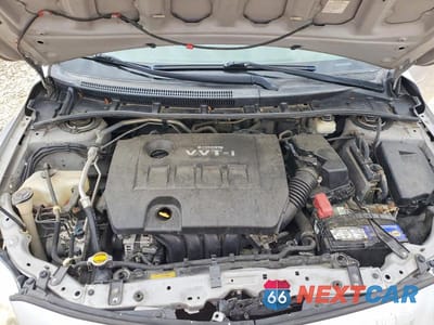 Zdjęcie 11 z 12 samochodu: 2009 TOYOTA COROLLA XLE VIN:1NXBU40E59Z111936 - miniatura