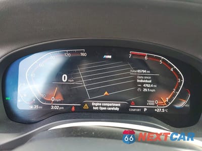Zdjęcie 9 z 12 samochodu: 2021 BMW X4 XDRIVE30I VIN:5UX2V1C03M9H01467 - miniatura
